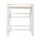 Artiss Over Washing Machine Rack 75cm White Adjustable 3 Shelves 200kg Heavy Duty Storage Shelf for Bathroom