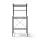 Artiss 3-Tier Bathroom Storage Shelf - Over Washing Machine/Toilet, Iron Frame, Black, 68x60x150cm, Secure & Stable