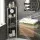Artiss 4 Tier Floor Standing Corner Shower Caddy White Metal Bathroom Organiser Modular Tool Free Setup