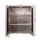 Cefito Bathroom Mirror Cabinet, MDF, 600x720mm, Natural Oak, Eco-Friendly, Adjustable Shelves, Soft-Close Doors