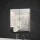 Cefito Bathroom Mirror Cabinet, MDF, 600x720mm, Natural Oak, Eco-Friendly, Adjustable Shelves, Soft-Close Doors