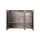 Cefito Bathroom Mirror Cabinet, MDF, Natural Oak, 900x720mm, Eco-Friendly, Soft-Close Doors, Adjustable Shelves