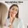 Cefito Bathroom Mirror Cabinet 700x750mm White MDF Triple Door Wall Hung Medicine Cabinet with Adjustable Shelves