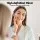 Cefito Bathroom Mirror Cabinet 900x750mm White MDF Wall Hung Medicine Cabinet with Adjustable Shelves and Triple Doors