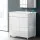 Cefito Bathroom Vanity Unit, MDF & Nano Ceramic, 765mm, High-Gloss Finish, Modern Freestanding Basin Cabinet