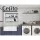 Cefito 900mm White Wall Mounted Bathroom Storage Cabinet - Eco-Friendly E1 Wood, Adjustable Shelves, Easy Install