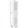 Artiss 2X Bathroom Toilet Storage Cabinet Tallboy Cupboard White 2 Drawers 2 Ventilated Cabinets 118cm