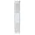 Artiss 2X Bathroom Toilet Storage Cabinet Tallboy Cupboard White 2 Drawers 2 Ventilated Cabinets 118cm