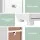 Artiss 180cm Tall Slim Bathroom Storage Cabinet, White MDF Linen Tower with Drawer, Adjustable Shelves, Floor Cupboard