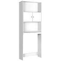 Artiss Over-Toilet Bathroom Cabinet: Eco-Friendly Storage Solution for a Clutter-Free, Stylish Retreat