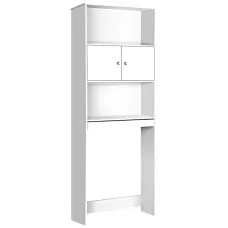 Artiss Over-Toilet Bathroom Cabinet: Eco-Friendly Storage Solution for a Clutter-Free, Stylish Retreat