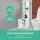 Artiss Freestanding Bathroom Cabinet 118cm White - Eco-Friendly E1 MDF, UV Lacquered, Stylish Space-Saving Storage Unit