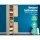 Artiss Tall Bathroom Cabinet, Eco-Friendly Particle Board, 185cm, Oak Finish, Space-Saving Storage Solution