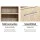 Artiss Tall Bathroom Cabinet, Eco-Friendly Particle Board, 185cm, Oak Finish, Space-Saving Storage Solution