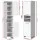 Artiss Bathroom Cabinet Storage, Engineered Wood, 185cm, White, Space-Saving Tall Unit with Shelves & Magnetic Doors
