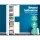 Artiss Bathroom Cabinet Storage, Engineered Wood, 185cm, White, Space-Saving Tall Unit with Shelves & Magnetic Doors