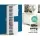 Artiss Bathroom Cabinet Storage, Engineered Wood, 185cm, White, Space-Saving Tall Unit with Shelves & Magnetic Doors