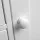 Artiss White Bathroom Cabinet: 4 Drawers & 2-Shelf Cupboard, Eco-Friendly MDF, 54x29x83cm, Sleek Design for Modern Homes