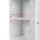 Artiss 161cm White Rattan Bathroom Cabinet - MDF Storage Tallboy with 3 Shelves, Drawer & Ventilated Doors