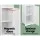 Artiss 160cm White Bathroom Cabinet Storage - Eco-Friendly E1 MDF, 5-Tier Shelves, Magnetic Door, Space-Saving Design