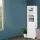 Artiss 160cm White Bathroom Cabinet Storage - Eco-Friendly E1 MDF, 5-Tier Shelves, Magnetic Door, Space-Saving Design