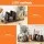 Artiss Expandable Pots and Pans Organiser Rack with 10 Adjustable Dividers Black Iron 59cm x 20cm x 19.5cm