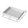 Artiss 2 Pack Pull Out Drawers Expandable 31.5–47cm Cabinet Organiser White Steel Slide Out Shelves 2 Drawer