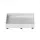 Artiss 2 Pack Pull Out Drawers Expandable 31.5–47cm Cabinet Organiser White Steel Slide Out Shelves 2 Drawer