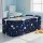 Weisshorn Foldable Bathtub 134x65cm - 5-Layer Insulation, PVC SPA Bucket, Inflatable Cushion, Indoor/Outdoor Comfort