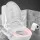 Cefito Smart Electric Bidet Toilet Seat with Auto Wash, Dryer, Adjustable Temperatures & Control Panel, SAA Certified