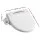 Cefito Smart Electric Bidet Toilet Seat Cover - Heated, LED Night Light, Remote, IPX4, Self-Cleaning Stainless Nozzle