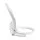 Cefito Smart Electric Bidet Toilet Seat D‑Shape SIAA Hygienic Surface Heated Seat Air Dryer 4 Modes Comfort