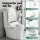 Cefito Smart Electric Bidet Toilet Seat LED Display Heated Seat Warm Air Dryer WaterMark SAA Certified