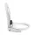 Cefito Smart Electric Bidet Toilet Seat LED Display Heated Seat Warm Air Dryer WaterMark SAA Certified