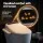 Cefito Smart Electric Bidet Toilet Seat LED Display Heated Seat Warm Air Dryer WaterMark SAA Certified