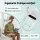 Cefito Smart Electric Bidet Toilet Seat LED Display Heated Seat Warm Air Dryer WaterMark SAA Certified