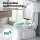 Cefito Smart Electric Bidet Toilet Seat LED Display Heated Seat Warm Air Dryer WaterMark SAA Certified