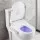 Cefito Electric Bidet Toilet Seat Cover Warm Water Dryer Heated Seat Self-Cleaning Nozzle LED Night Light