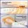 Cefito Electric Bidet Toilet Seat Cover Warm Water Dryer Heated Seat Self-Cleaning Nozzle LED Night Light