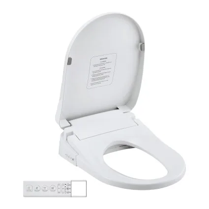 Cefito Smart Electric Bidet Toilet Seat Wireless Remote Heated Dryer Auto Wash Warm Water LED Night Light