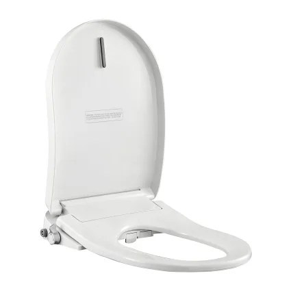 Cefito Electric D‑Shape Bidet Toilet Seat Heated Seat Warm Water Air Dryer Works Without Power 3‑Level