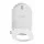 Cefito Electric D‑Shape Bidet Toilet Seat Heated Seat Warm Water Air Dryer Works Without Power 3‑Level
