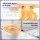 Cefito Electric D‑Shape Bidet Toilet Seat Heated Seat Warm Water Air Dryer Works Without Power 3‑Level