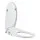 Cefito Non‑Electric O‑Shape Bidet Toilet Seat Dual Nozzle Soft Close WaterMark 150kg Manual Control