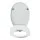 Cefito Non‑Electric O‑Shape Bidet Toilet Seat Dual Nozzle Soft Close WaterMark 150kg Manual Control