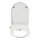 Cefito Non-Electric D‑Shape Bidet Toilet Seat Dual Nozzle Soft Close WaterMark Certified 150 kg Capacity