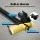 Cefito 22cm Rainfall Shower Head Set with 12cm Handheld and Brass Mixer Chrome Finish (High Pressure)
