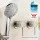 Cefito 11.5cm Round Handheld Shower Head Chrome High Pressure 5 Spray Modes Water Saving Filter 9.0L/min