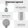 Cefito 11.5cm Round Handheld Shower Head Chrome High Pressure 5 Spray Modes Water Saving Filter 9.0L/min