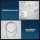 12 inch Rain Shower Head Set 300mm Overhead with 3-Mode Handheld Brass Diverter Chrome WELS High Pressure